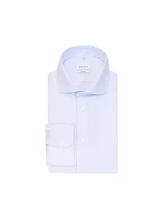 SEIDENSTICKER | Business Hemd Shaped Fit | hellblau